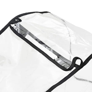 Tier Kinderwagen Abdeckung Transparent
