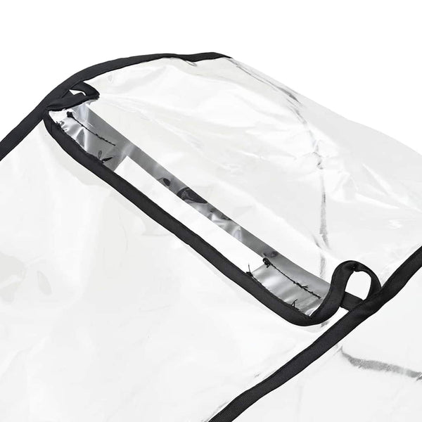 Tier Kinderwagen Abdeckung Transparent