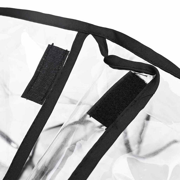 Tier Kinderwagen Abdeckung Transparent