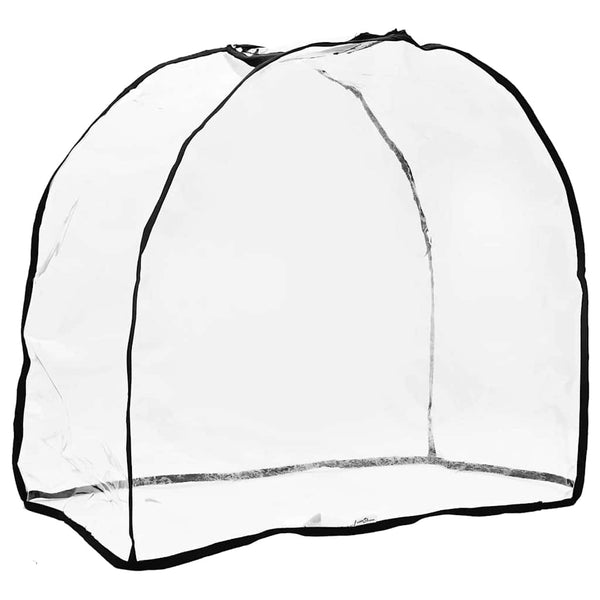 Tier Kinderwagen Abdeckung Transparent