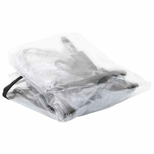 Tier Kinderwagen Abdeckung Transparent