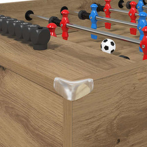 Tischfußballtisch Artisan-Eiche 125 cm