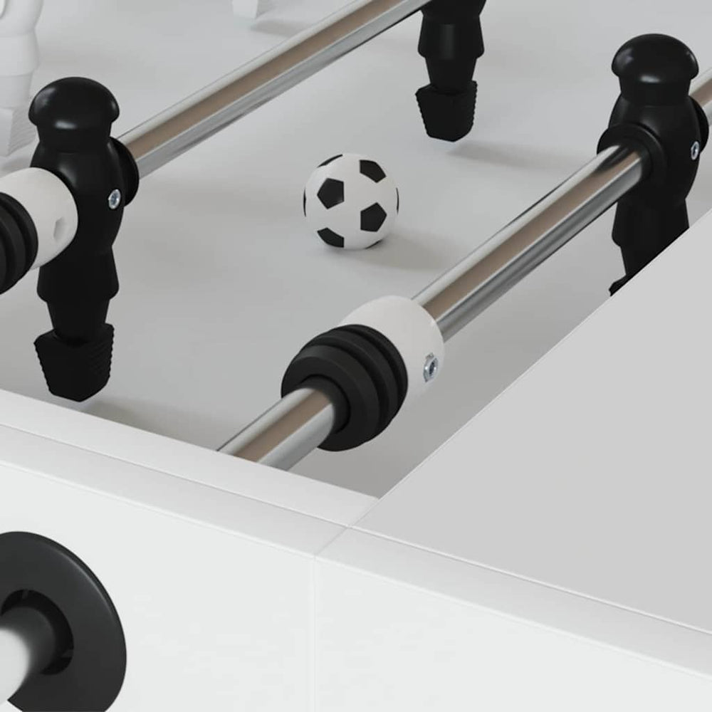 Tischfußball Bumper Schwarz 16 Stk.
