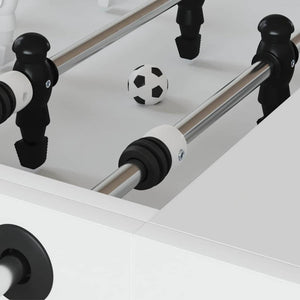 Tischfußball Bumper Schwarz 16 Stk.
