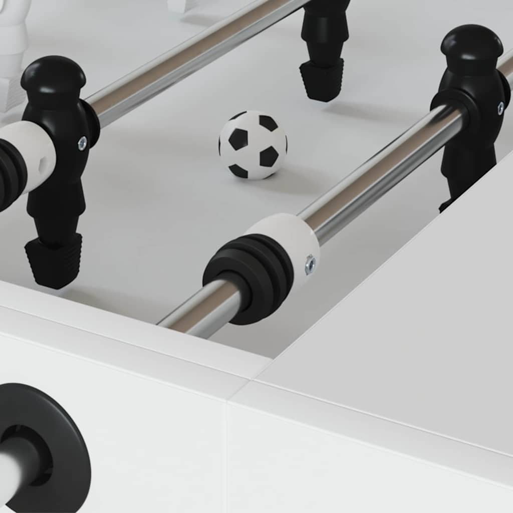 Tischfußball Bumper Schwarz 16 Stk.