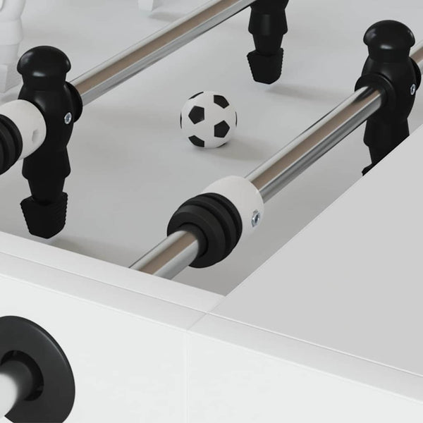 Tischfußball Bumper Schwarz 16 Stk.