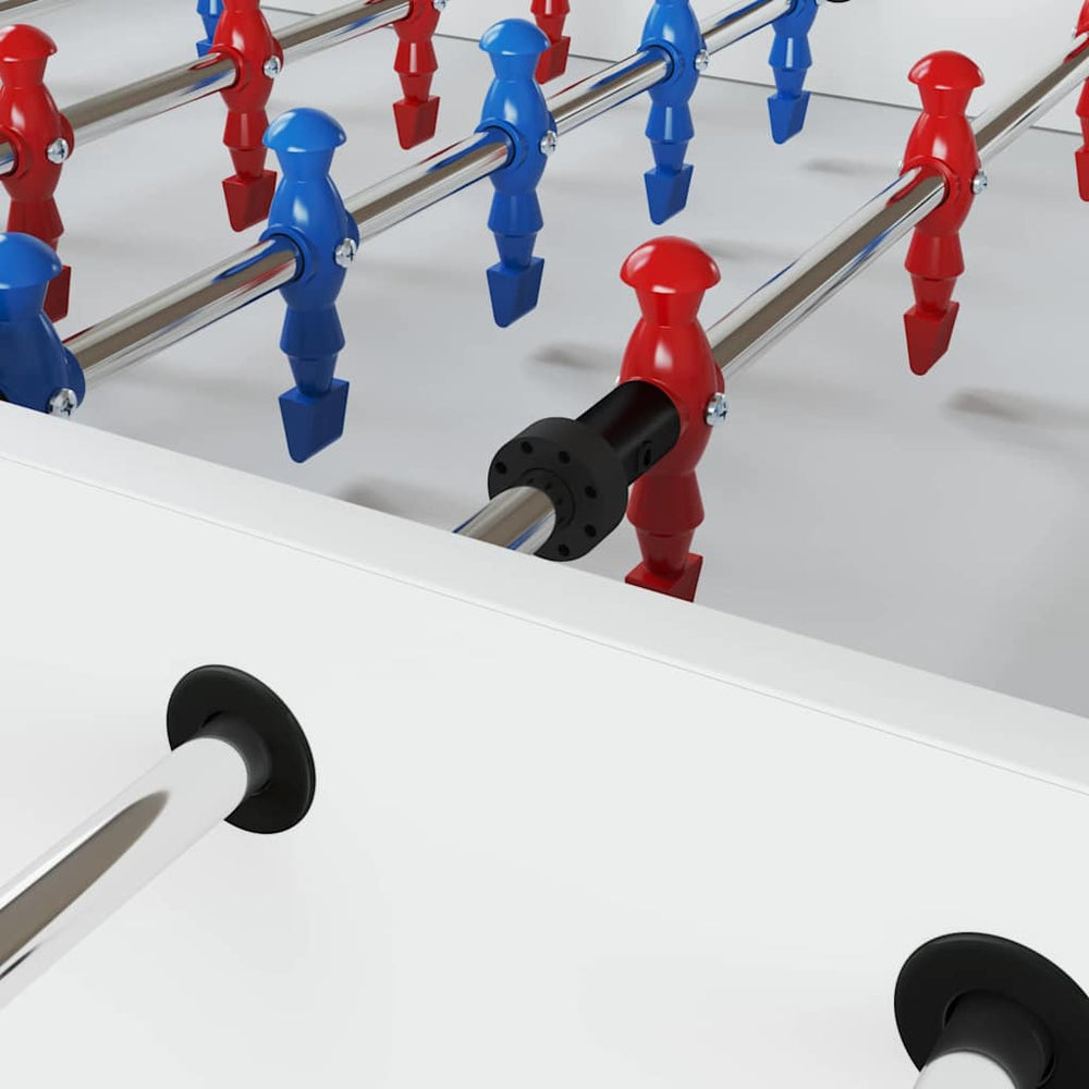 Tischfußball Bumper Schwarz 16er Set