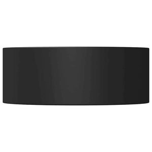 Tischfußball Bumper Schwarz 16er Set