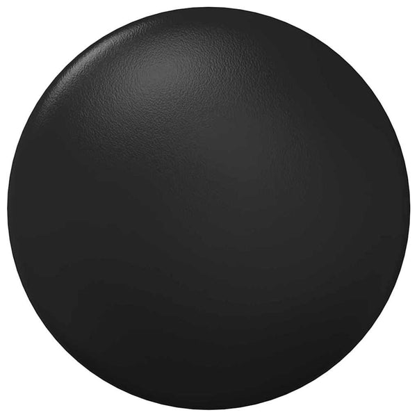 Tischfußball Endkappen, 10er-Set, Schwarz