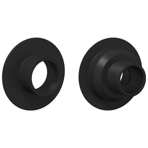 Tischfußball Lager Schwarz 10er-Set