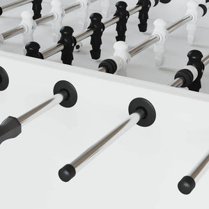 Kickertisch Lager Schwarz 10er Set