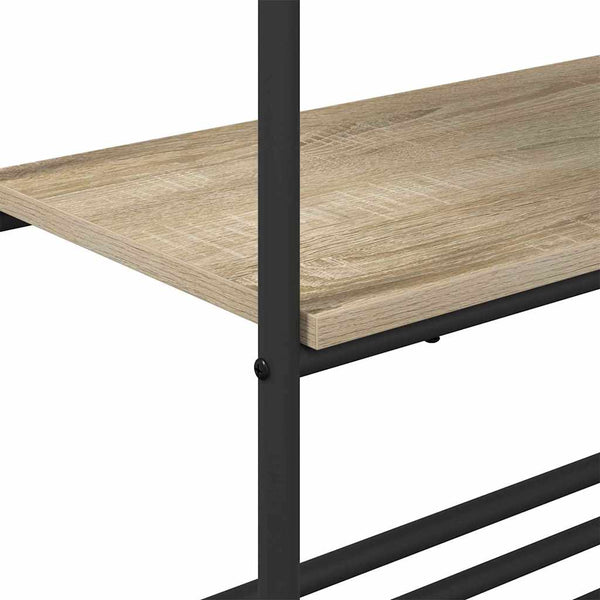 Kleiderständer Sonoma Eiche 60x30x171 cm
