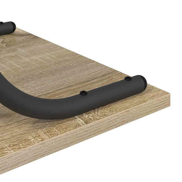 Konsolentisch Sonoma-Eiche, 101 cm