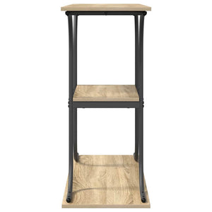 Konsolentisch Sonoma-Eiche, 101 cm