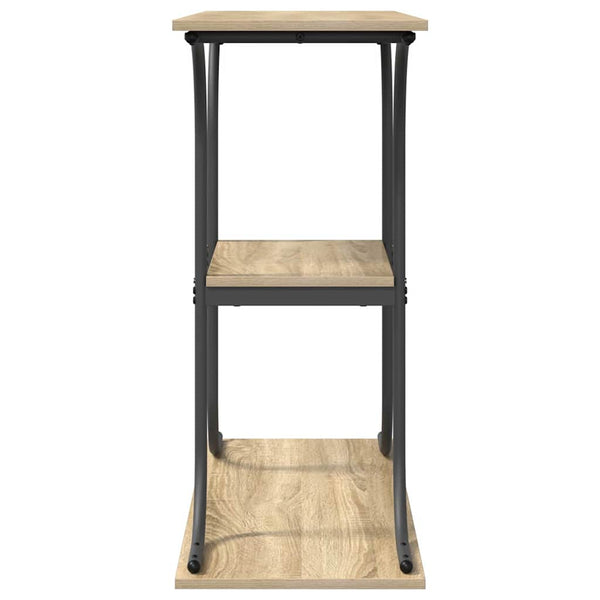 Konsolentisch Sonoma-Eiche, 101 cm