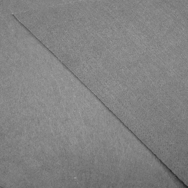 Pool Bodenfolie Hellgrau Ø 610cm
