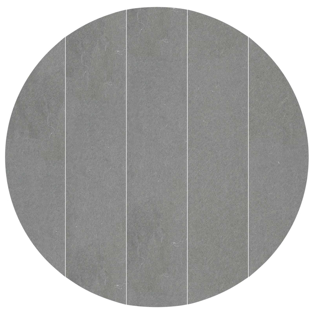Pool Bodenfolie Hellgrau Ø 610cm