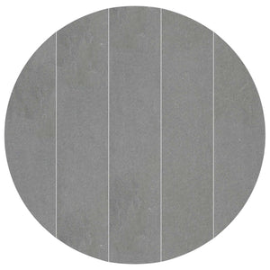 Pool Bodenfolie Hellgrau Ø 610cm