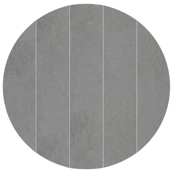 Pool Bodenfolie Hellgrau Ø 610cm
