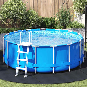 Pool Unterlage Schwarz Ø 306cm