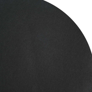 Pool Bodenfolie Schwarz Ø 428cm