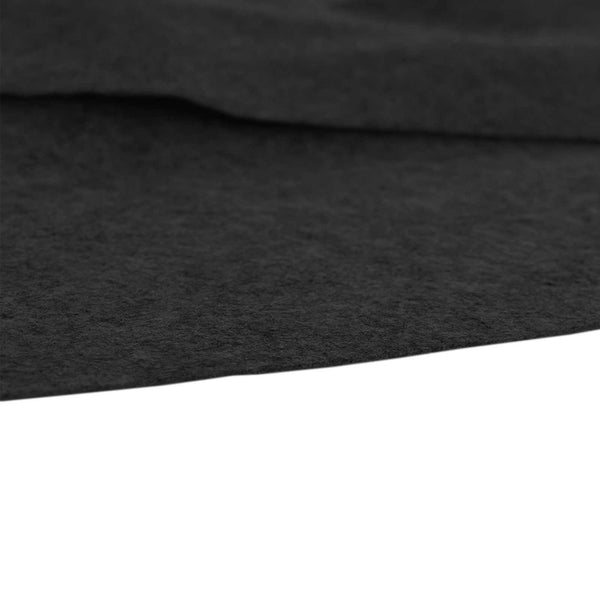 Pool Bodenfolie Schwarz Ø 428cm
