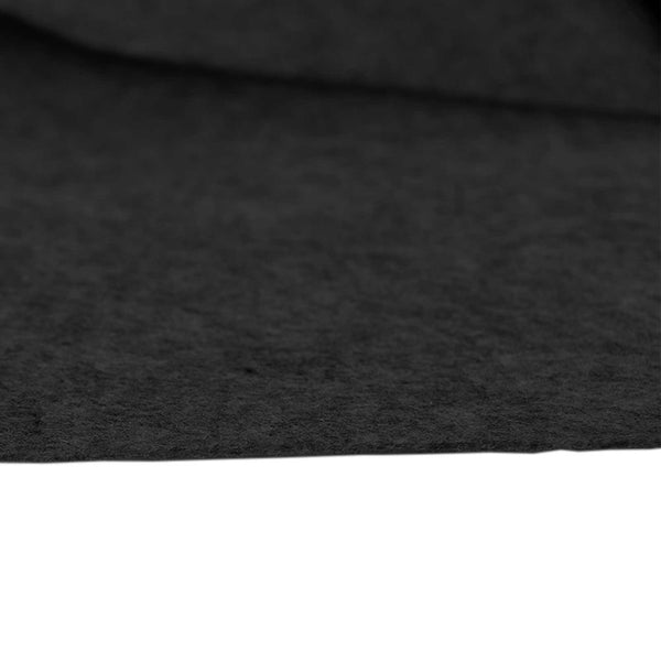 Pool Bodenfolie Schwarz Ø 458cm
