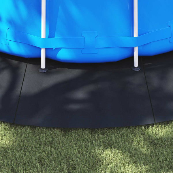 Pool Unterlage Schwarz Ø 610cm