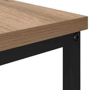 Couchtisch Eiche 100x51 cm