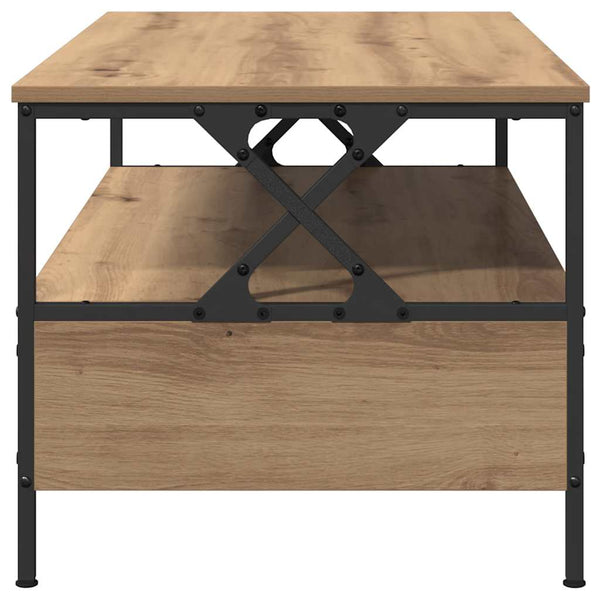 Couchtisch Eiche 100x51 cm