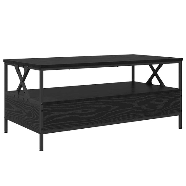 Couchtisch Schwarze Eiche 100x51 cm