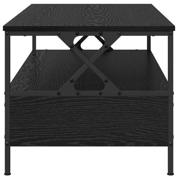 Couchtisch Schwarze Eiche 100x51 cm