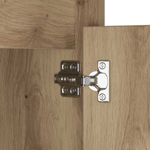 LED Nachttisch Artisan Eiche