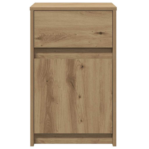 LED Nachttisch Artisan Eiche