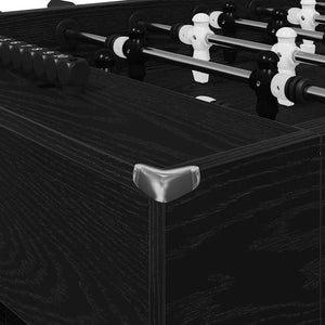 Tischfußballtisch Schwarze Eiche