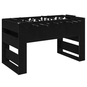 Tischfußballtisch Schwarze Eiche