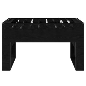 Tischfußballtisch Schwarze Eiche