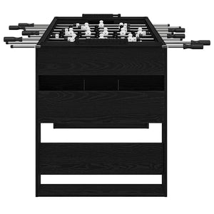 Tischfußballtisch Schwarze Eiche