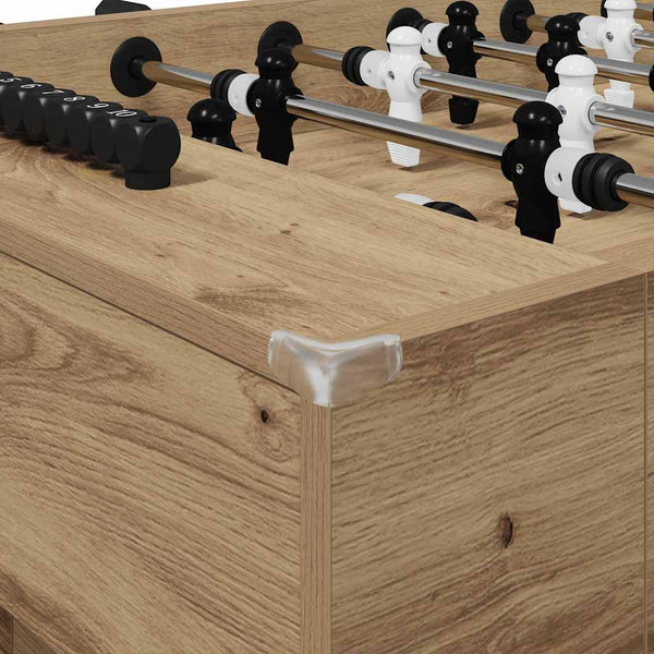 Tischfußballtisch Artisan-Eiche