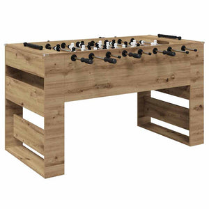 Tischfußballtisch Artisan-Eiche