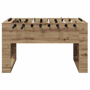 Tischfußballtisch Artisan-Eiche