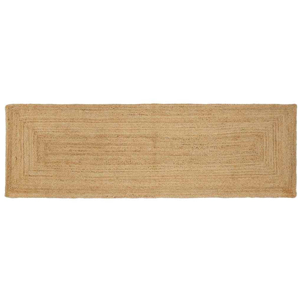 Rechteckiger Teppich 80 x 300 cm