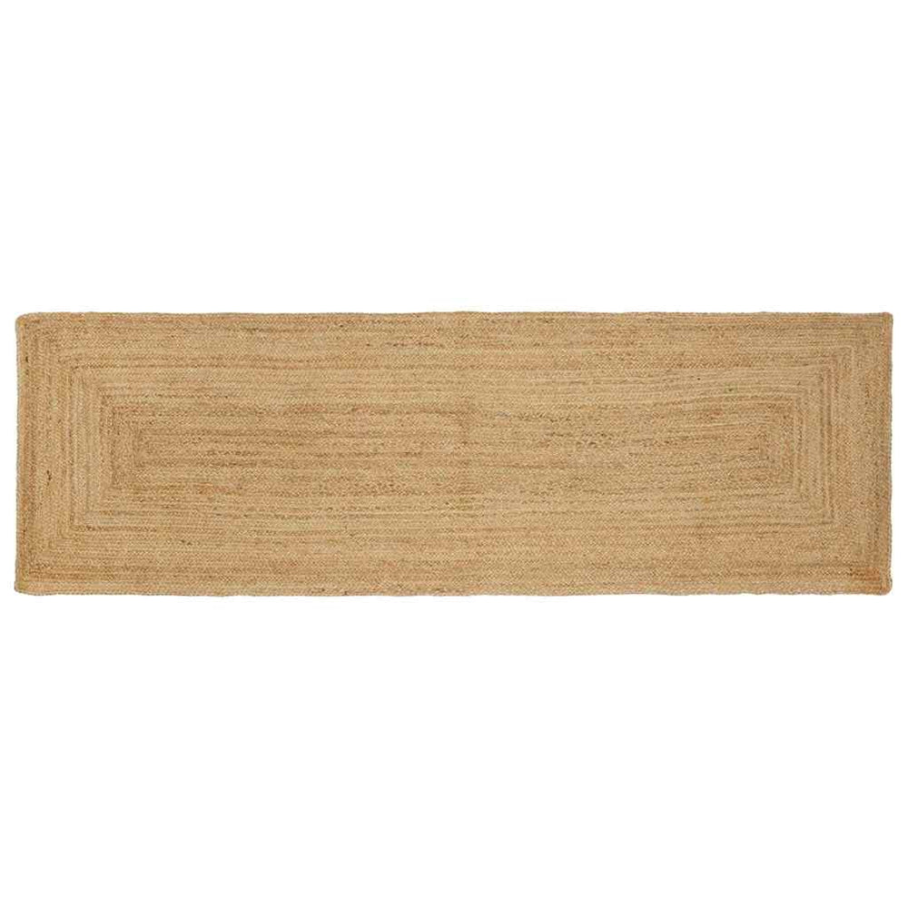 Rechteckiger Teppich 80 x 400 cm