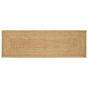 Rechteckiger Teppich 80 x 400 cm