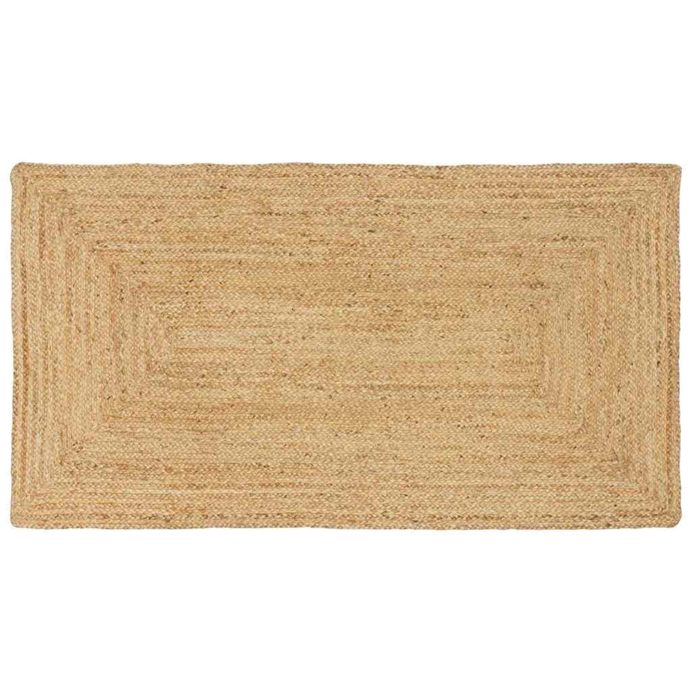 Rechteckiger Teppich 100x200 cm