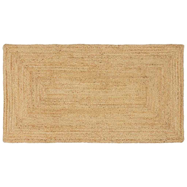 Rechteckiger Teppich 100x200 cm