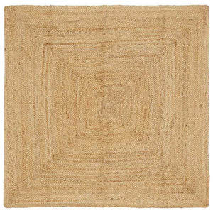 Quadratischer Bereichsteppich 120x120 cm