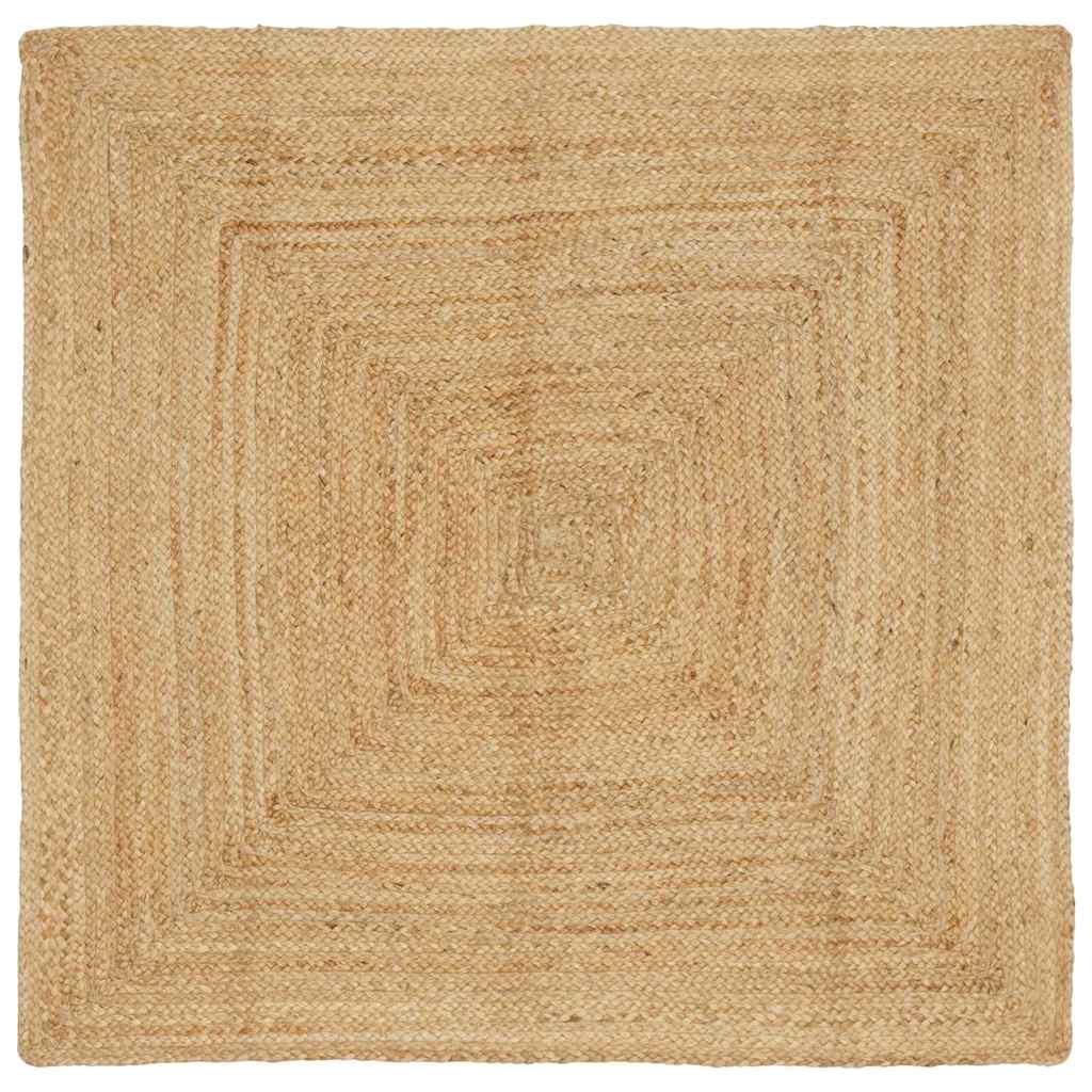 Quadratischer Bereichsteppich 120x120 cm