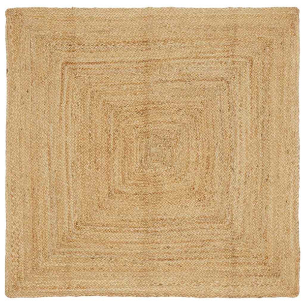 Quadratischer Bereichsteppich 120x120 cm