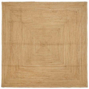 Quadratischer Bereichsteppich 200x200 cm